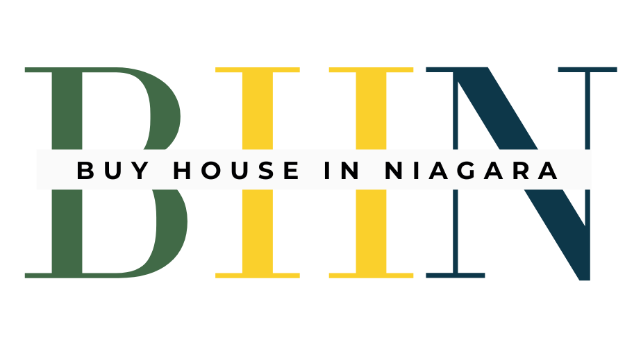 BUY housE in niagara logo