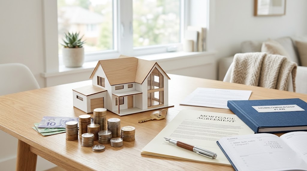FIRST-TIME BUYER PROGRAMS
