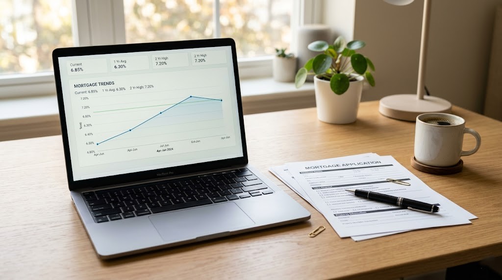 MORTGAGE PRE-APPROVAL
